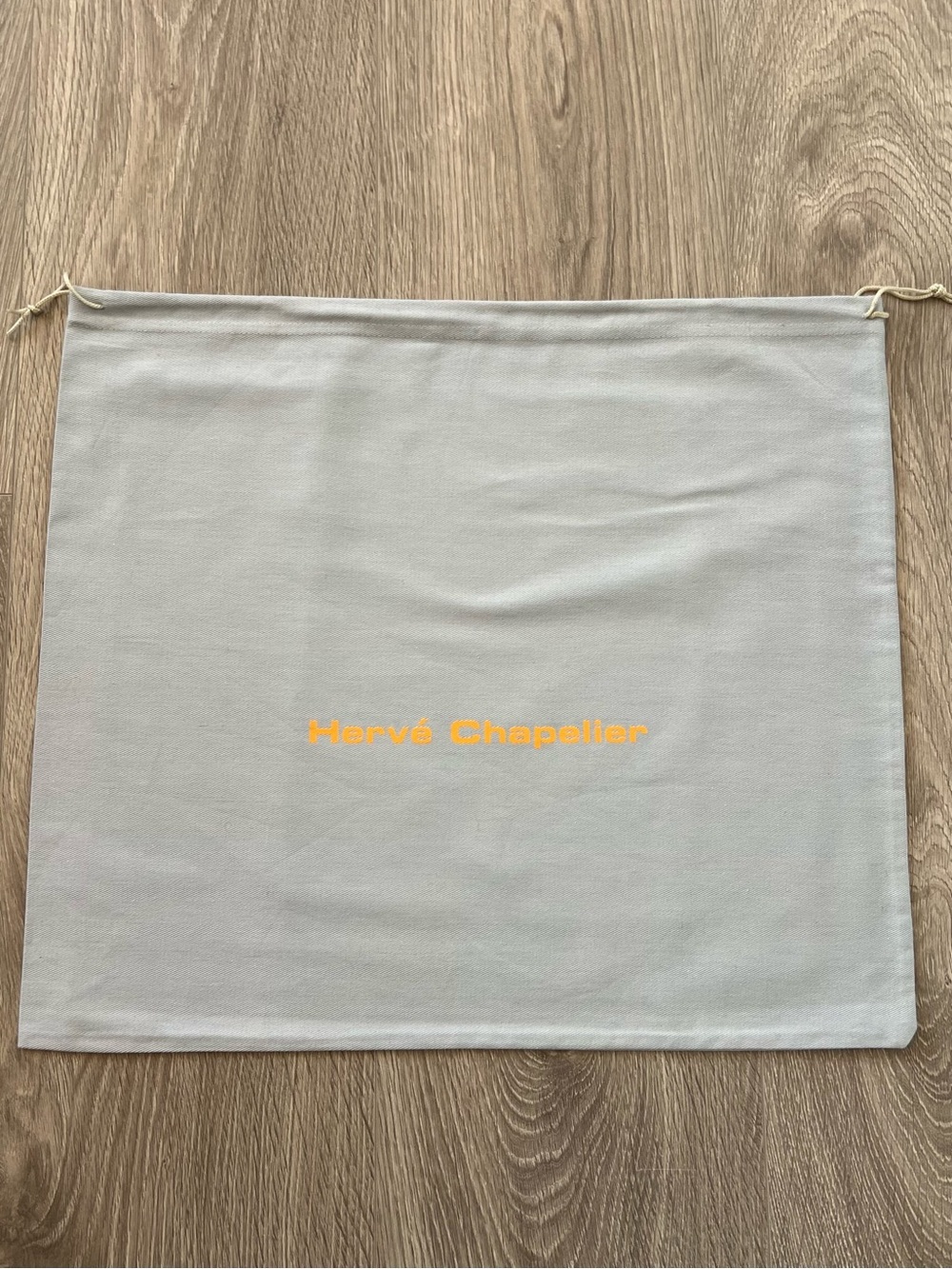Herve Chapelier dust bag (C409)